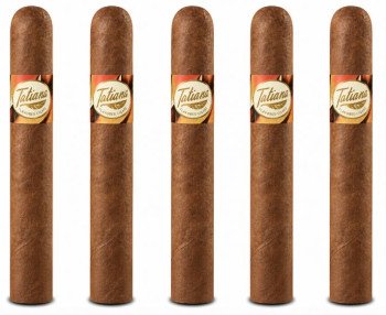Tatiana Cherry Robusto 5-Pack