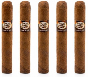 Tatiana Chocolate Robusto 5-Pack