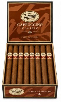 Tatiana Classic Cappuccino
