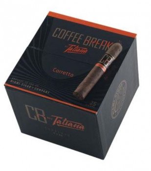 Tatiana Coffee Break Cuarenta Corretto