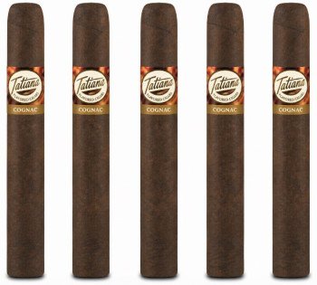 Tatiana Cognac La Vita 5-Pack