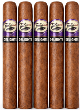 Tatiana Delights Toro 5-Pack