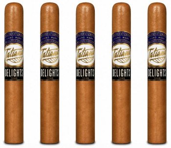 Tatiana Delights Toro 5-Pack