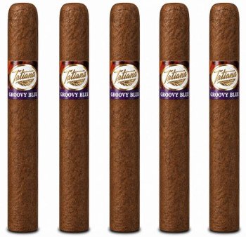Tatiana Groovy Blue La Vita 5-Pack