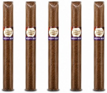 Tatiana Groovy Blue Miniatures 5-Pack