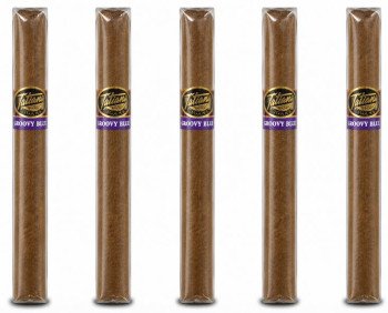 Tatiana Groovy Blue Petites 5-Pack