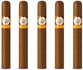 Tatiana Honey Dolce 5-Pack