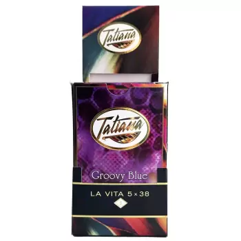 Tatiana La Vita Groovy Blue