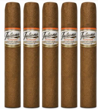 Tatiana Mandarin Miniatures 5-Pack
