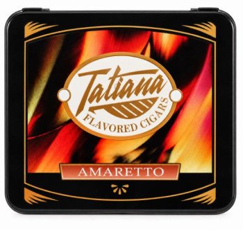Tatiana Mini Amaretto Tins