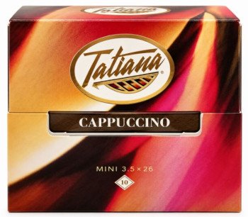 Tatiana Mini Cappuccino Tins