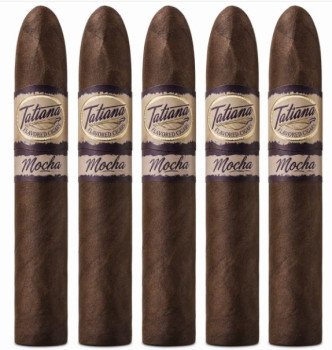 Tatiana Mocha Eden 5-Pack