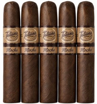 Tatiana Mocha Stabona 5-Pack
