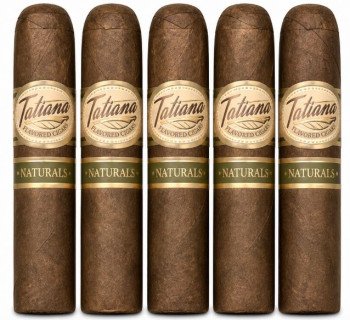 Tatiana Naturals Miniatures 5-Pack