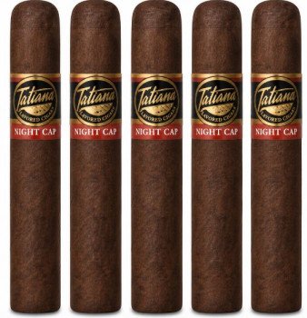 Tatiana Night Cap Petites 5-Pack