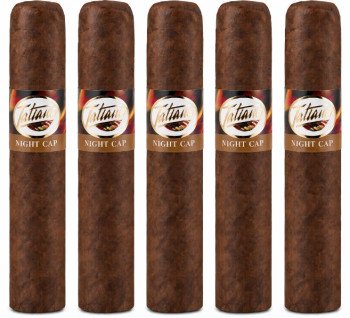 Tatiana Night Cap Robusto 5-Pack