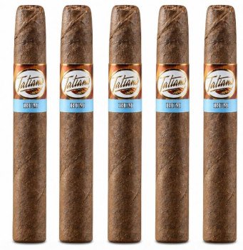 Tatiana Rum Miniatures 5-Pack