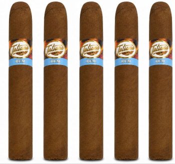 Tatiana Rum Robusto 5-Pack