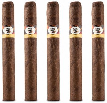 Tatiana Vanilla Classic 5-Pack