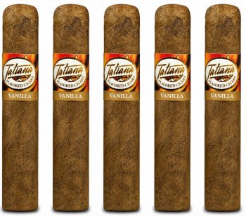 Tatiana Vanilla La Vita 5-Pack