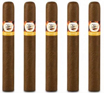 Tatiana Vanilla Robusto 5-Pack