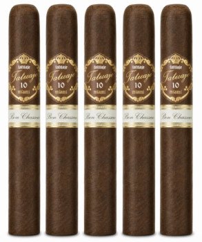Tatuaje 10th Anniversary Bon Chasseur 5-Pack