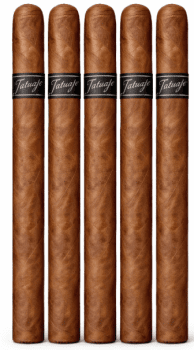Tatuaje Black Petit Lancero 5-Pack