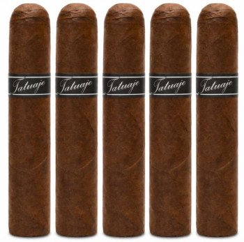 Tatuaje Black Label Private Reserve Petit Robusto 5-Pack