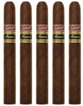 Tatuaje Broadleaf Cazadores 5-Pack