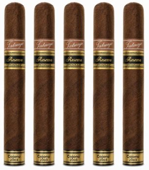 Tatuaje Broadleaf Cojonu 2003 5-Pack