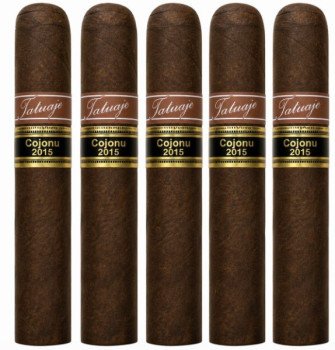 Tatuaje Broadleaf Cojonu 2015 5-Pack