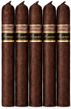 Tatuaje Broadleaf Especiales 5-Pack
