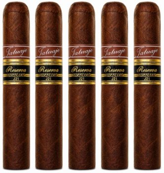 Tatuaje Broadleaf J21 5-Pack