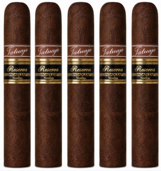Tatuaje Broadleaf Noellas 5-Pack