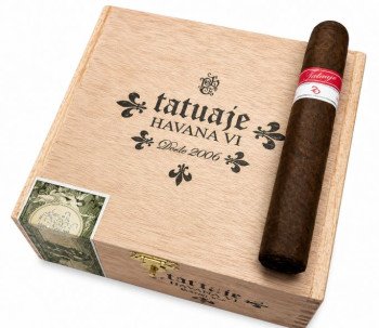 Tatuaje Havana VI Series E Edmundo