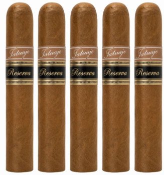 Tatuaje Reserva Short SW 5-Pack