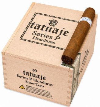 Tatuaje Serie P Honduras Short Toro