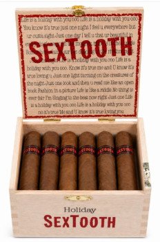 Tatuaje Sextooth Holiday