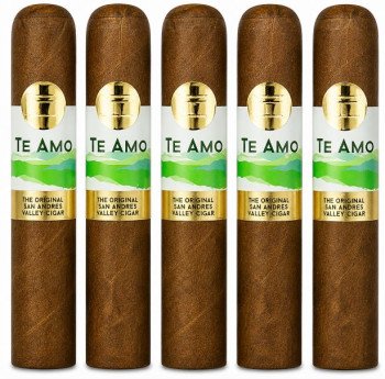 Te-Amo The Original San Andres Magnum 5-Pack