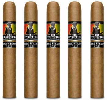 The Upsetters Claro Rock Steady 5-Pack