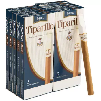 Tiparillo Regular Mild Blend