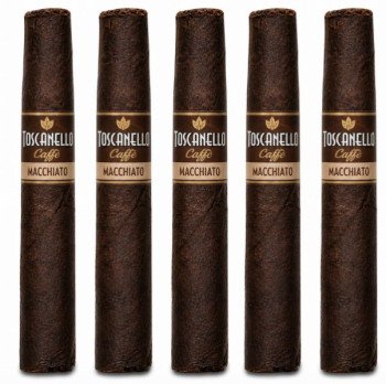 Toscanello Caffe Macchiato Cigarillos 5-Pack
