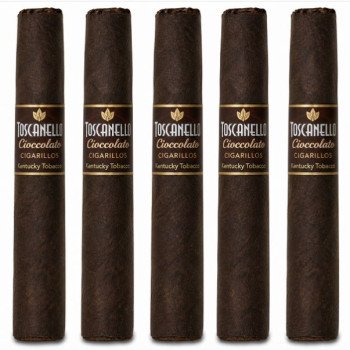 Toscanello Cioccolato Cigarillos 5-Pack