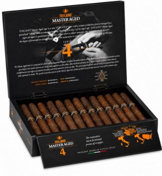 Toscano Master Aged Serie 4