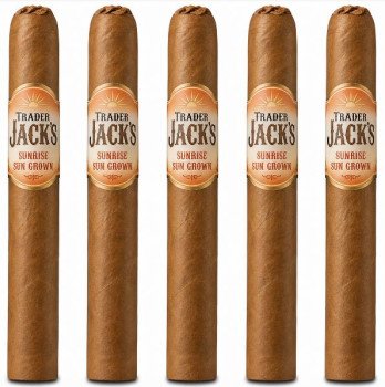 Trader Jack's Sunrise Sun Grown 5-Pack