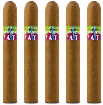 Tres Delincuentes Connecticut Toro 5-Pack
