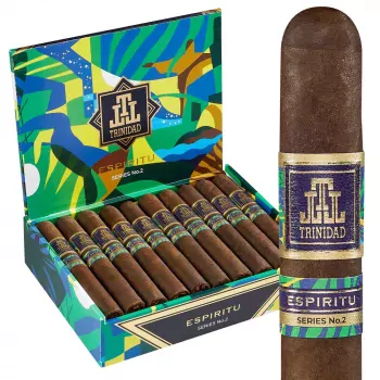Trinidad Espiritu No. 2 Robusto