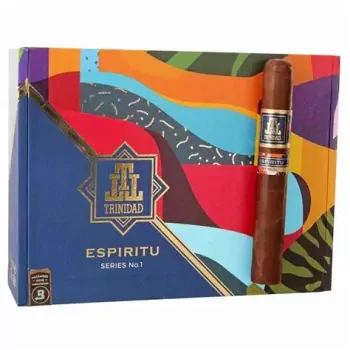 Trinidad Espiritu Series No. 1 Toro