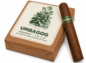 Umbagog Bronzeback