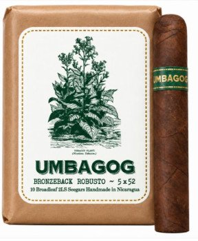 Umbagog Bronzeback Robusto